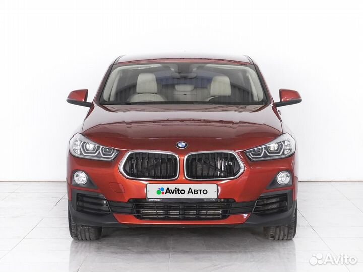 BMW X2 1.5 AMT, 2018, 82 025 км