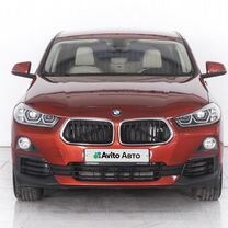 BMW X2 1.5 AMT, 2018, 82 025 км, с пробегом, цена 2 790 000 руб.