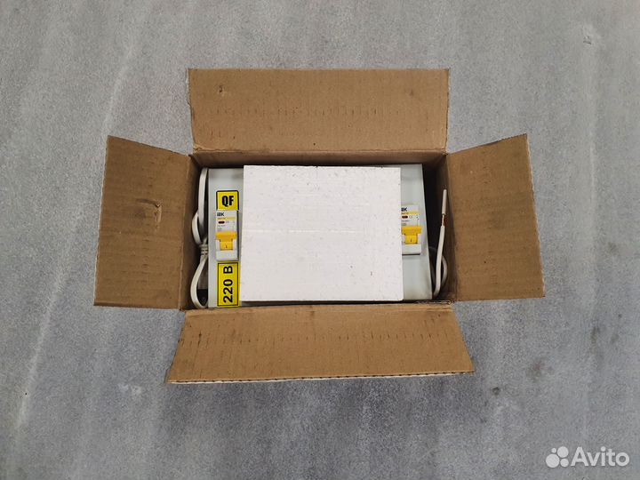 Блок питания ов65 ов95 220/12в или 220/24в