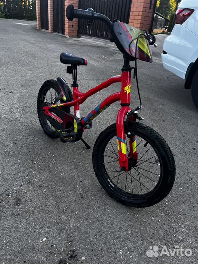 Детский велосипед GT 16