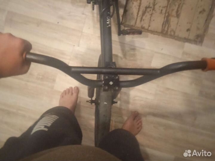 Велосипед bmx custom