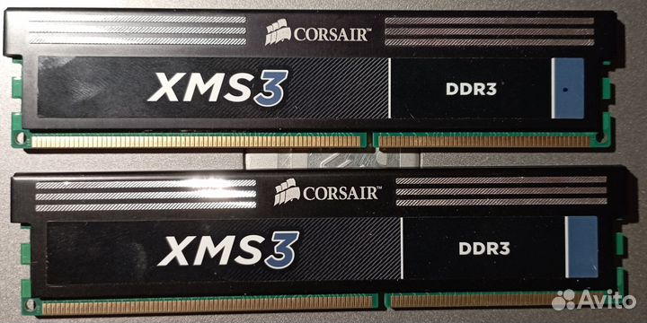 Оперативная память DDR 3