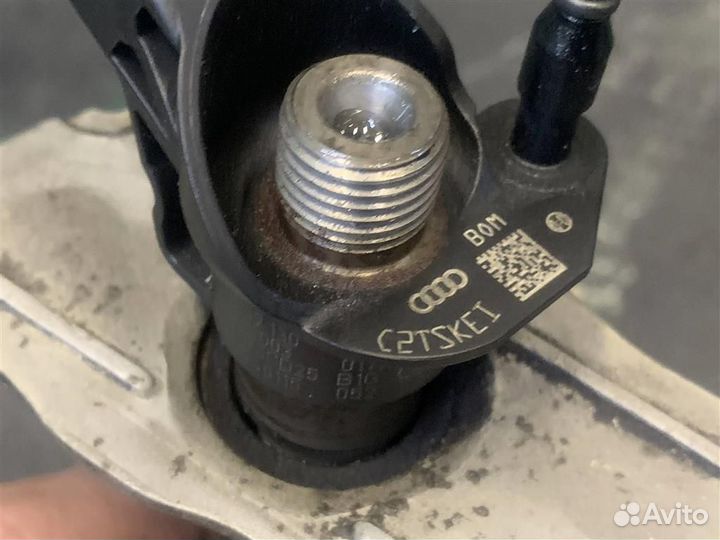 Форсунка топливная #: 1934 Volkswagen Touareg 200