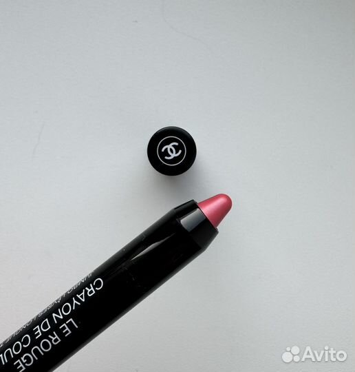 Chanel помада блеск 3 Rose Clair