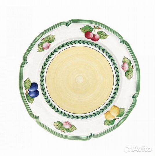 Тарелки Villeroy&Boch French Garden, 21 см