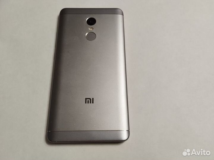 Xiaomi Redmi Note 4, 3/32 ГБ