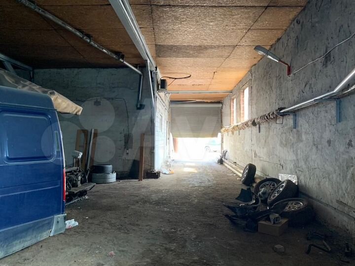 Склад, 110 м²