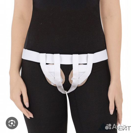 Бандаж грыжевой паховый крейт Б -434 новый