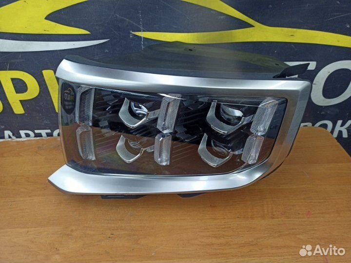 Фара левая Kia Mohave 2 D6EB 2019-2023