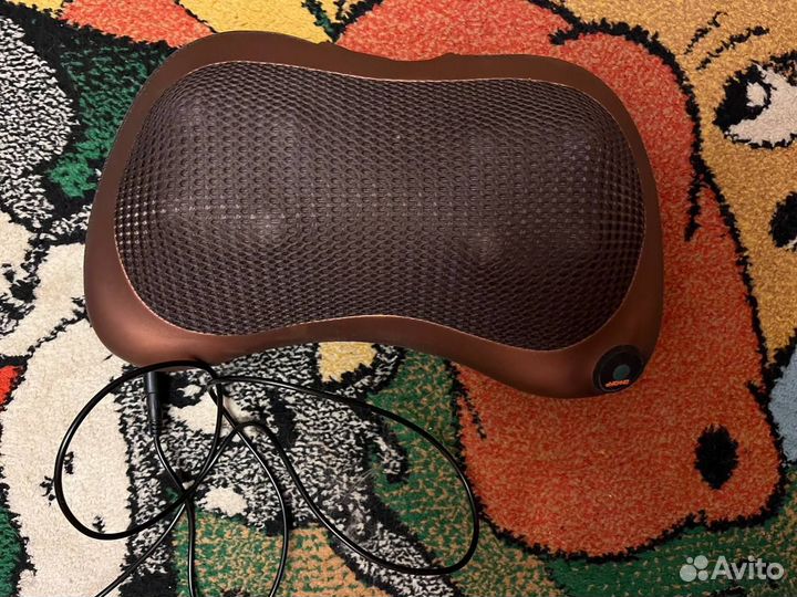 Массажная подушка
