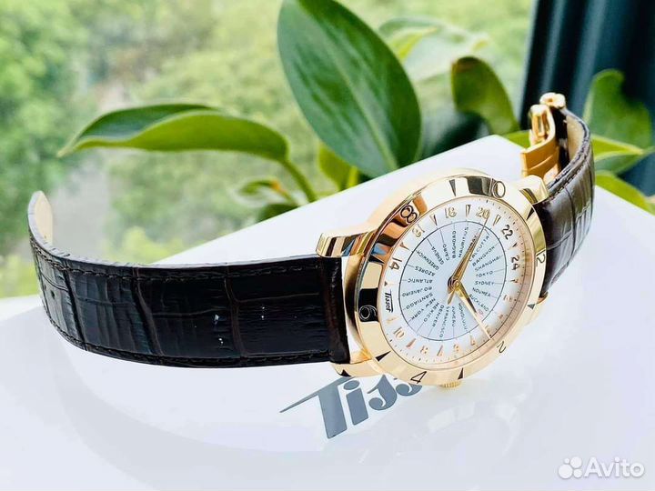 Часы Tissot Heritage Navigator 160-th Anniversary