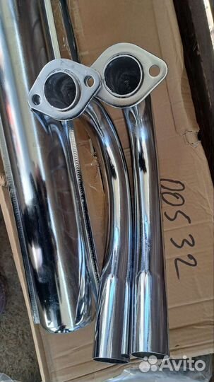 Глушители Иж