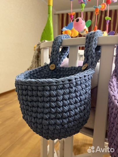 Подвесная корзинка для хранения