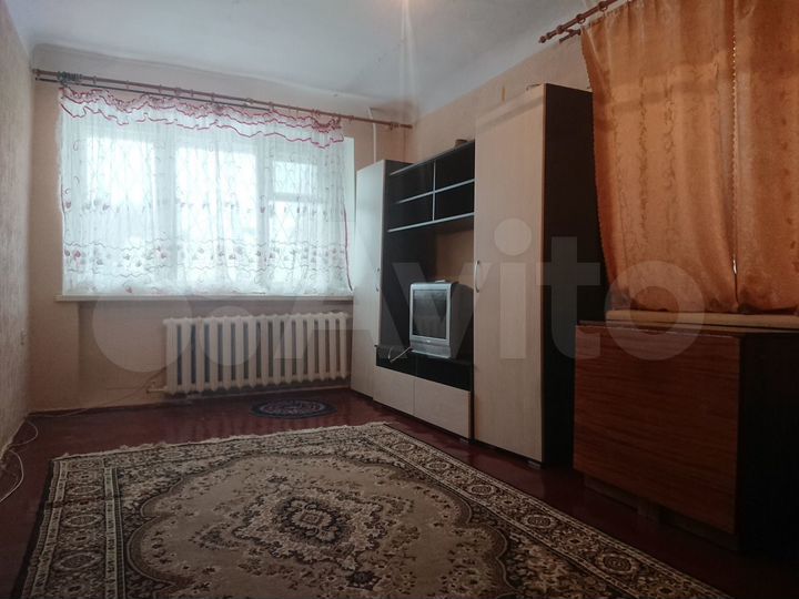 1-к. квартира, 30 м², 1/3 эт.