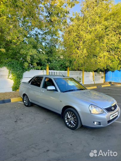 LADA Priora 1.6 МТ, 2013, 220 000 км