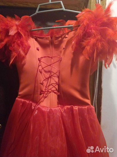 Платье нарядное для девочки