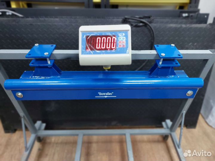 Весы монорельсовые 600кг (1000мм)