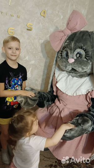 Ростовые куклы / аниматоры / праздники