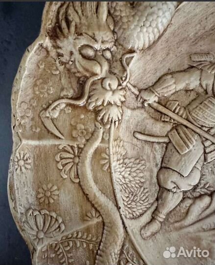 Декоративная Тарелка