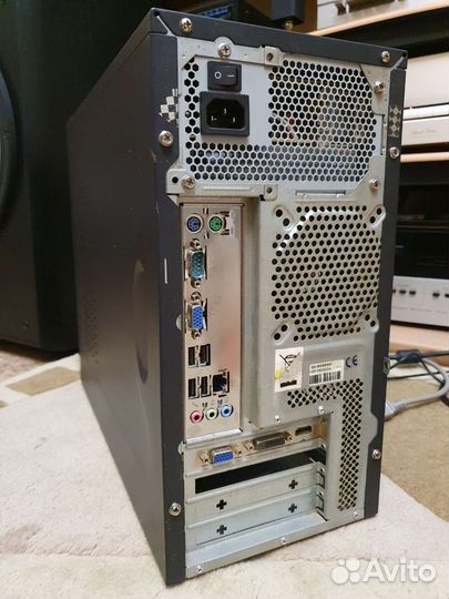 Игрвой компьютер