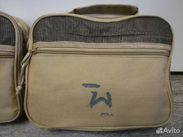 Два армейских несессера