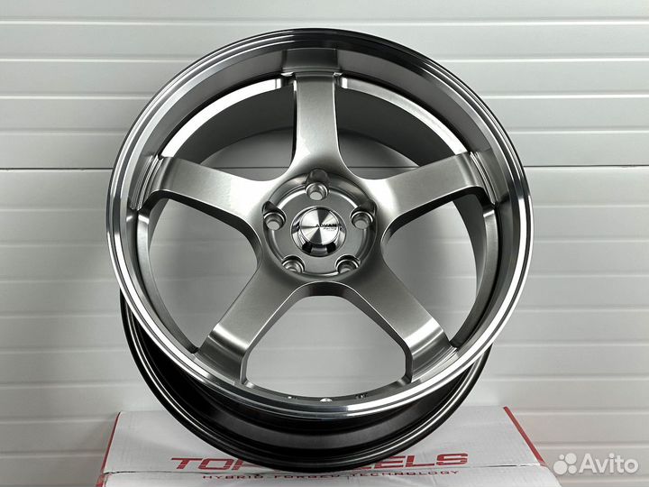 Диски SRL F161 18 8.5J +35 5X108 вес 8,1kg HB Lip