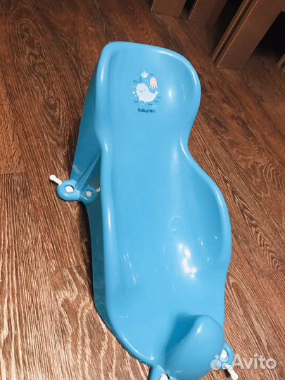 Горка для купания