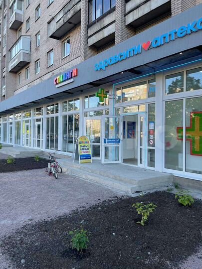 Торговая площадь, 71 м²