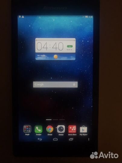 Планшет Lenovo TAB 2 A7-30DC