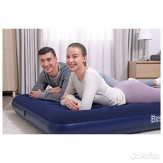 Матрас надувной