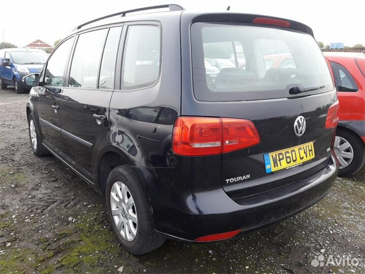 Разбор на запчасти Volkswagen Touran