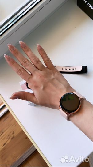 Смарт часы samsung galaxy watch active