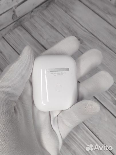 AirPods 2 Premium + (Топовая версия)
