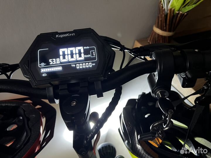 Электросамокат kugoo m5 pro бу