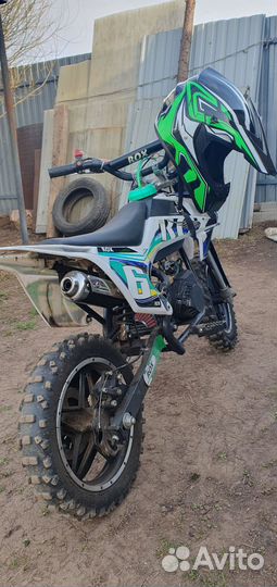 Детский питбайк