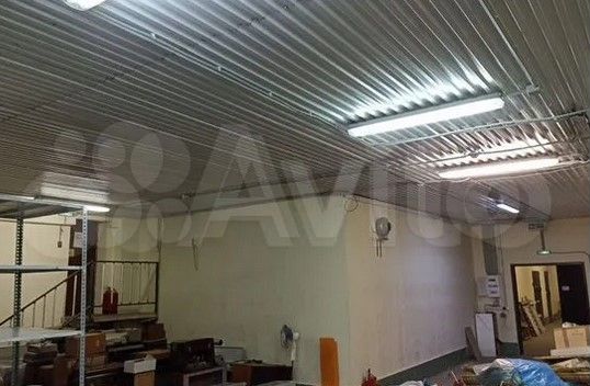 Теплый склад 1300кв.м. Прянишникова 23а