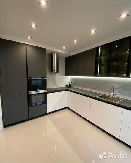 Кухни на заказ