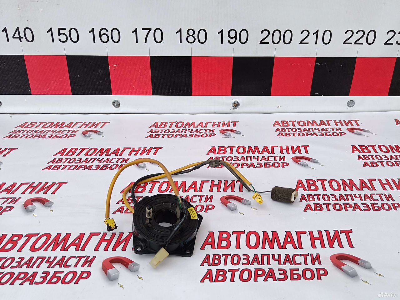 Шлейф подрулевой Шевроле Лачетти