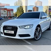 Audi A6 2.8 AMT, 2011, 220 000 км, с пробегом, цена 2 150 000 руб.