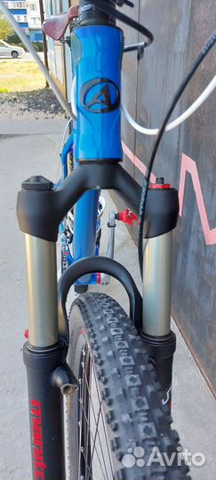 Author Traction disc 26 рама 17.5 дербан