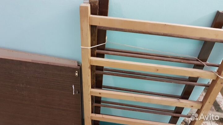 Кроватка детская