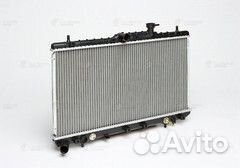 Радиатор охл. для а / м hyundai accent (99) 1.5i