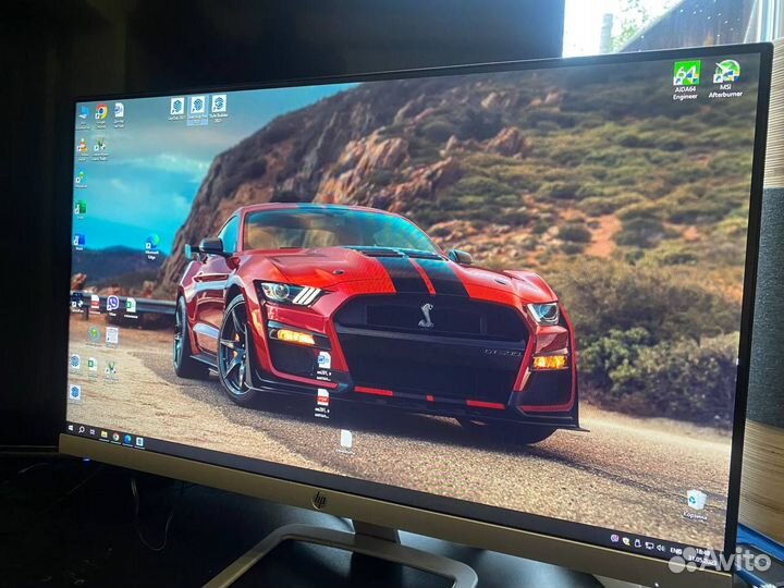 Монитор HP / 24 дюйма