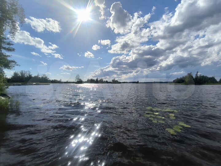 Участок 1,04 га (ИЖС)