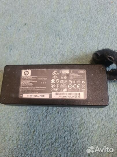 Зарядное устройство HP