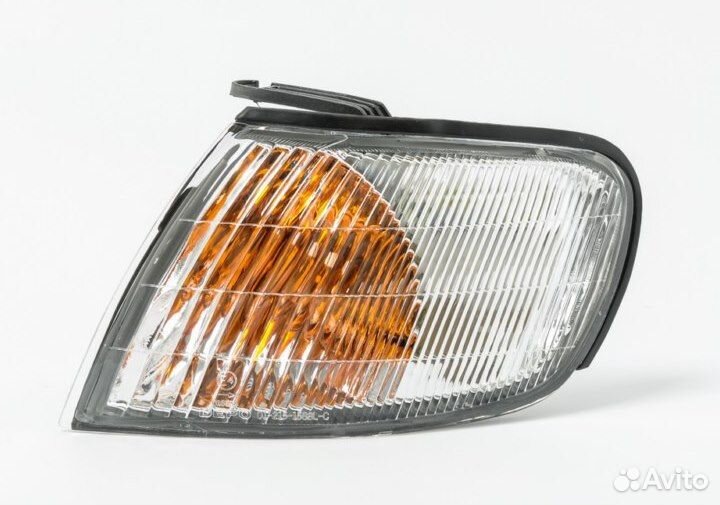 Указатель поворота левый Nissan Almera N15 рест