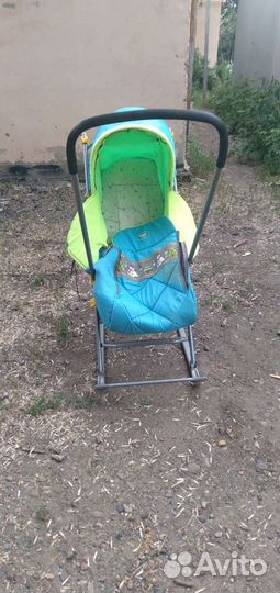 Санки детские