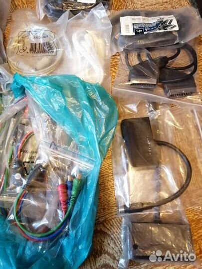 Кабель vga vga