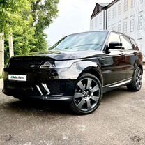 Land Rover Range Rover Sport 3.0 AT, 2018, 133 000 км, с пробегом, цена 6 000 000 руб.