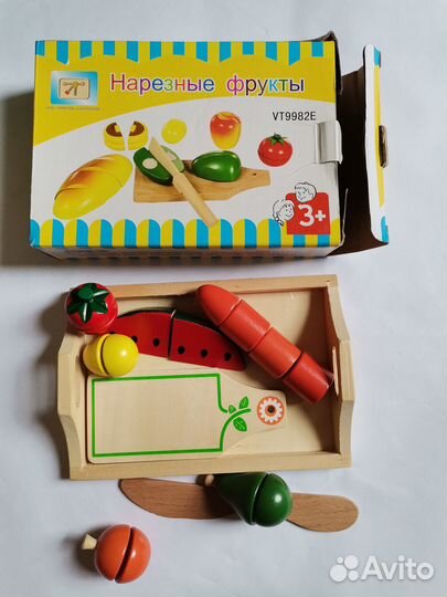 Деревянные развивающие игрушки,пазлы, городок